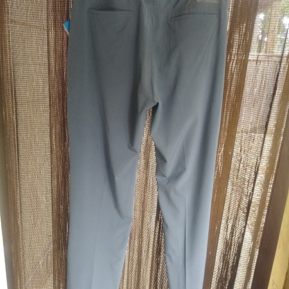 NWT.  Columbia Golf Pants size 34 - Picture 4 of 8